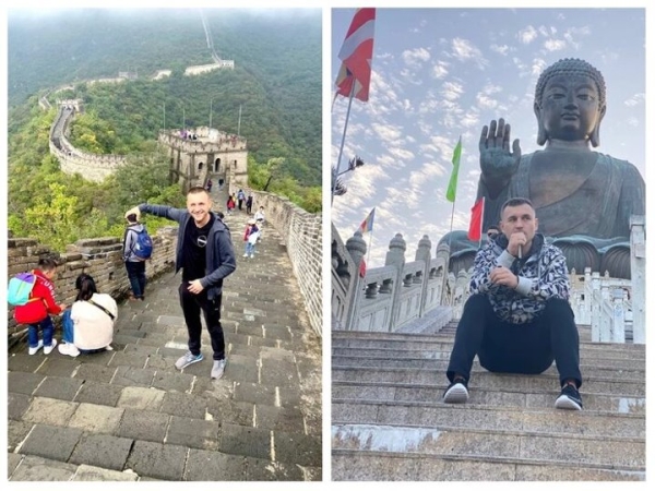 «Можно пойти в кафе за 2 доллара и встретить там миллионера». Выходец из Беларуси рассказал о жизни в Китае