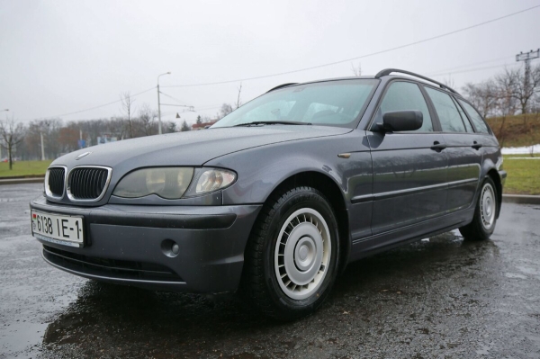 «Продавец сказал, что я счастливчик». Житель Брестской области о владении неприхотливым BMW Е46 2002 г. в.