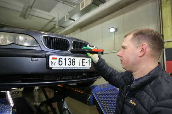 «Продавец сказал, что я счастливчик». Житель Брестской области о владении неприхотливым BMW Е46 2002 г. в.