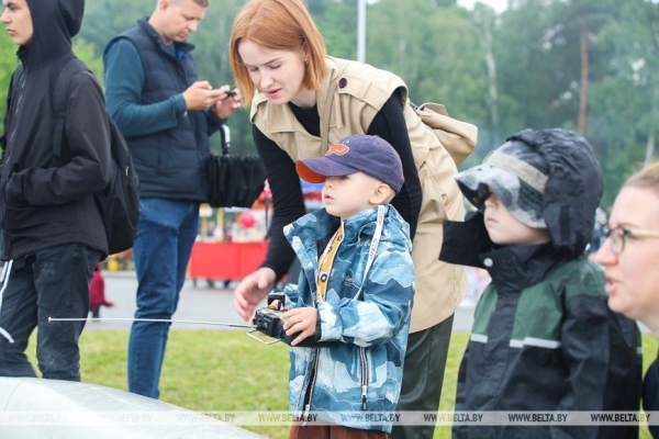От винта! Под Брестом открыли новый аэродром ДОСААФ От винта! Под Брестом открыли новый аэродром ДОСААФ