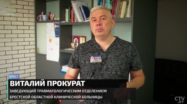 Проверка по распоряжению Лукашенко. Что показал мониторинг медучреждений Брестской области?