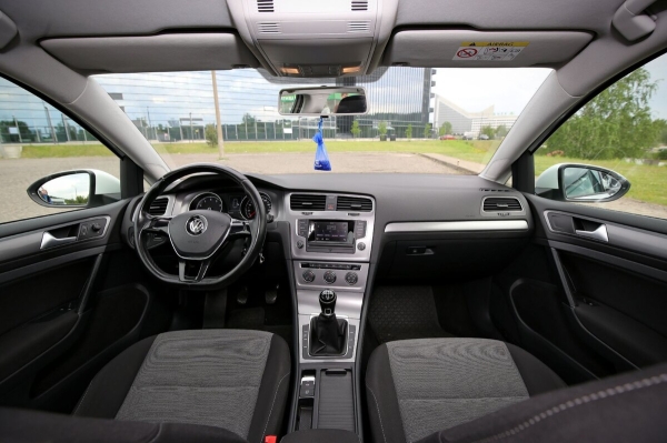 Белорус купил «непроходной» VW Golf, но выставил его на продажу. Чем не понравился 1,2-литровый хетчбэк?