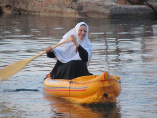 Уроженка Пинска рассказала, почему в 23 года ушла в монастырь и не жалеет об этом Уроженка Пинска рассказала, почему в 23 года ушла в монастырь и не жалеет об этом