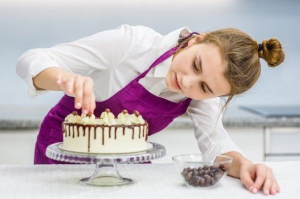 Как живет кондитер на 2000-2500 рублей в месяц?