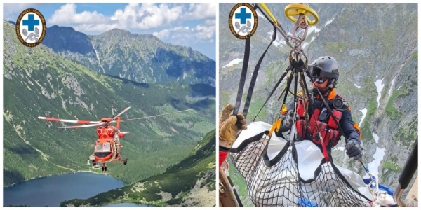 В польских горах погиб турист из Беларуси. Стали известны подробности В польских горах погиб турист из Беларуси. Стали известны подробности