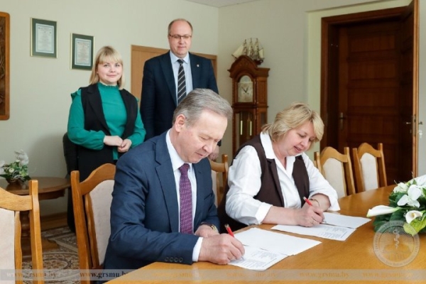 В новом учебном году в одном из городов Брестской области появятся медицинские классы
