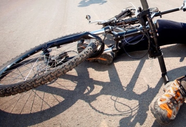 В Кобрине велосипедист сбил малыша и скрылся. Что грозит нарушителю