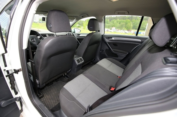 Белорус купил «непроходной» VW Golf, но выставил его на продажу. Чем не понравился 1,2-литровый хетчбэк?