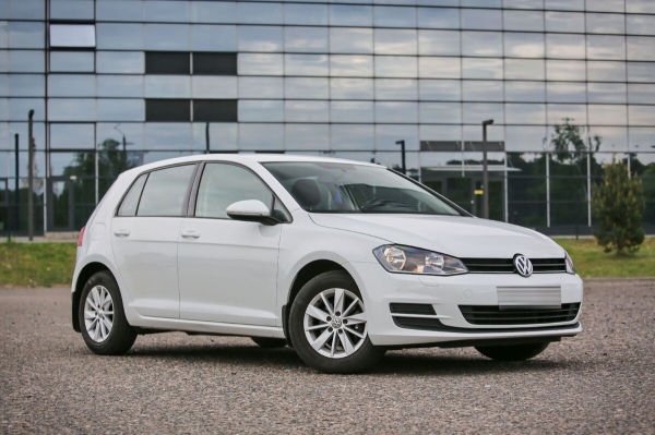 Белорус купил «непроходной» VW Golf, но выставил его на продажу. Чем не понравился 1,2-литровый хетчбэк?