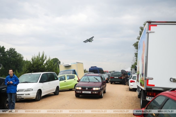 От винта! Под Брестом открыли новый аэродром ДОСААФ От винта! Под Брестом открыли новый аэродром ДОСААФ