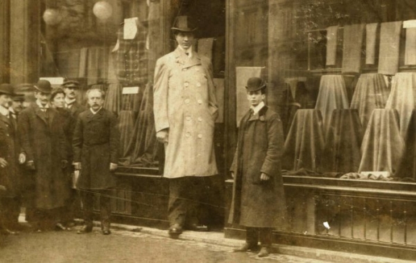 История жизни «Белорусского Гулливера» с ростом 285 сантиметров