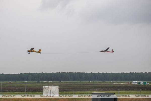 От винта! Под Брестом открыли новый аэродром ДОСААФ От винта! Под Брестом открыли новый аэродром ДОСААФ