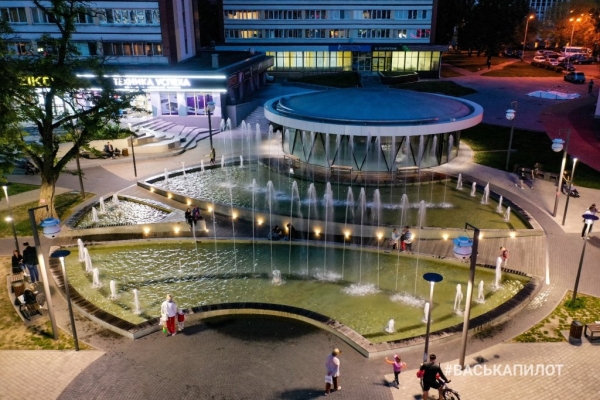 Температура воздуха в Беларуси каждое десятилетие с 1976 года повышается на 0,6 градуса