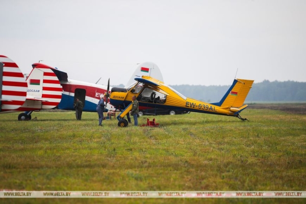 От винта! Под Брестом открыли новый аэродром ДОСААФ От винта! Под Брестом открыли новый аэродром ДОСААФ