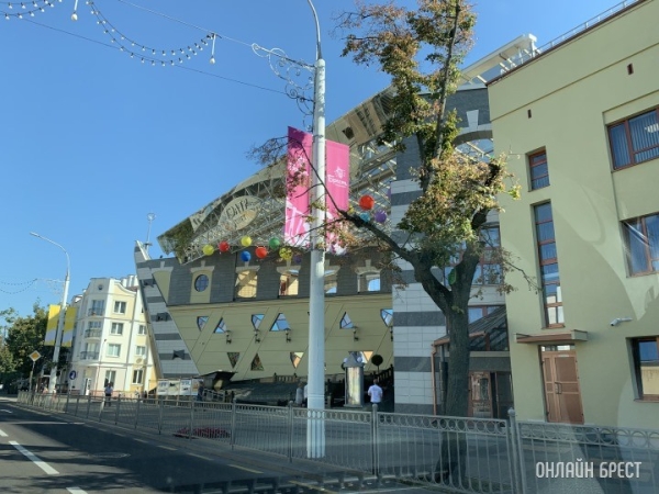 Брестский театр кукол получил грант на создание спектакля о Евфросинии Полоцкой Брестский театр кукол получил грант на создание спектакля о Евфросинии Полоцкой