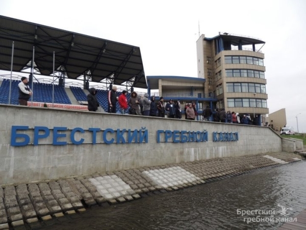 Около 300 спортсменов будут соперничать за Кубок Беларуси на Гребном канале в Бресте Около 300 спортсменов будут соперничать за Кубок Беларуси на Гребном канале в Бресте