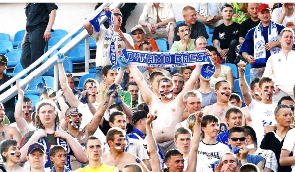 В этот день, ровно 16 лет назад, футболисты «Динамо-Брест» выиграли Кубок Беларуси 2007