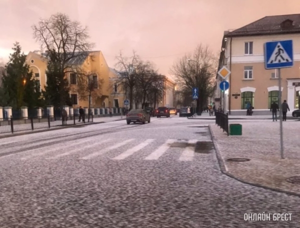 Будет ли «Хавьер»: МЧС и Белгидромет предупредили о погодной опасности Будет ли «Хавьер»: МЧС и Белгидромет предупредили о погодной опасности