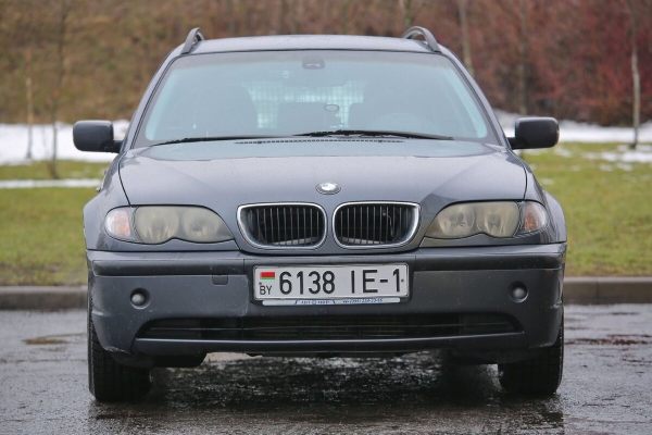 «Продавец сказал, что я счастливчик». Житель Брестской области о владении неприхотливым BMW Е46 2002 г. в.