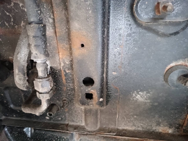 «Все гофры с проводкой посечены песком!». Белорусу так отпескоструили Cadillac, что у машины отказала электроника и кузов начал ржаветь «Все гофры с проводкой посечены песком!». Белорусу так отпескоструили Cadillac, что у машины отказала электроника и кузов начал ржаветь