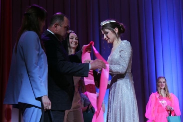 В Кобрине прошел конкурс грации и артистического мастерства «Мисс Весна – 2023» В Кобрине прошел конкурс грации и артистического мастерства «Мисс Весна – 2023»