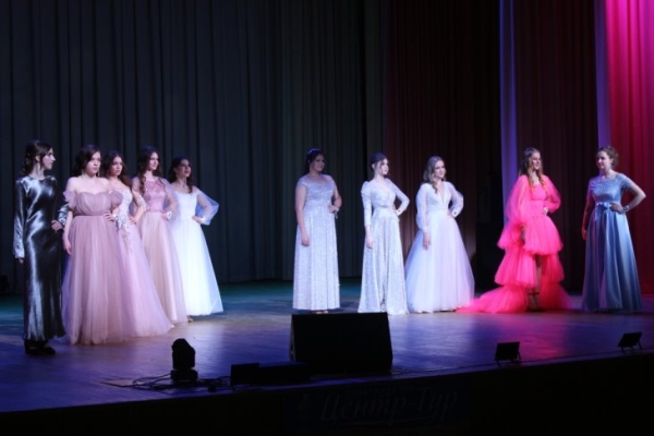 В Кобрине прошел конкурс грации и артистического мастерства «Мисс Весна – 2023» В Кобрине прошел конкурс грации и артистического мастерства «Мисс Весна – 2023»