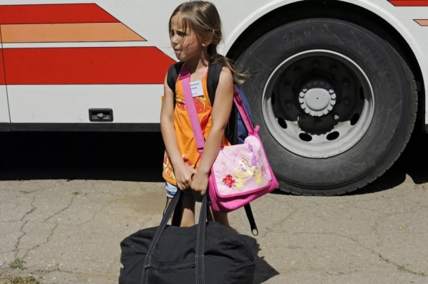 Путевки в детские оздоровительные лагеря подорожали Путевки в детские оздоровительные лагеря подорожали