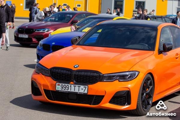 Белорусы «случайно» собрали самый быстрый Largus в мире Белорусы «случайно» собрали самый быстрый Largus в мире