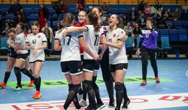 Женская гандбольная команда из Бреста вышла в полуфинал чемпионата Беларуси Женская гандбольная команда из Бреста вышла в полуфинал чемпионата Беларуси