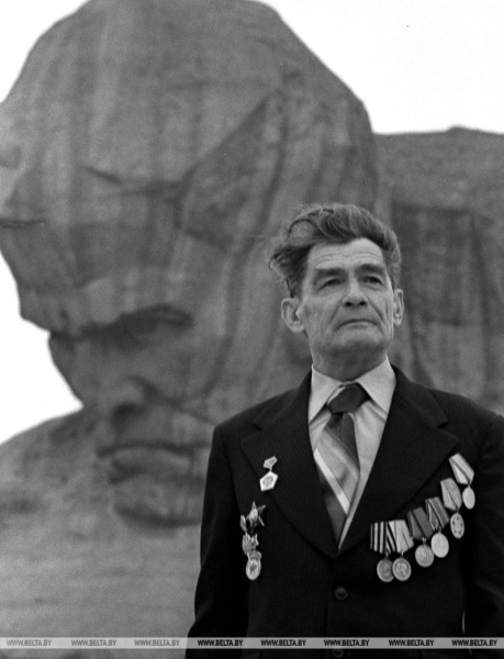 Мемориал «Брестская крепость-герой» в фотоархиве Мемориал «Брестская крепость-герой» в фотоархиве