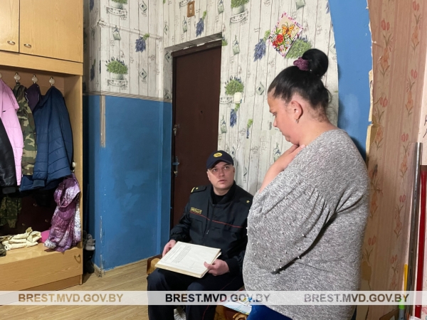 Как живут брестские семьи, попавшие в социально опасное положение Как живут брестские семьи, попавшие в социально опасное положение