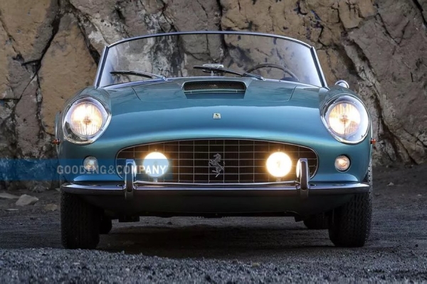 Редкий Ferrari ушел за 18 045 000 долларов. Угадайте, сколько на продаже заработали бывшие владельцы Редкий Ferrari ушел за 18 045 000 долларов. Угадайте, сколько на продаже заработали бывшие владельцы