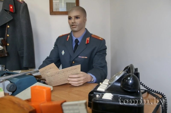 Музейная экспозиция истории судебной экспертизы открылась в Бресте Музейная экспозиция истории судебной экспертизы открылась в Бресте