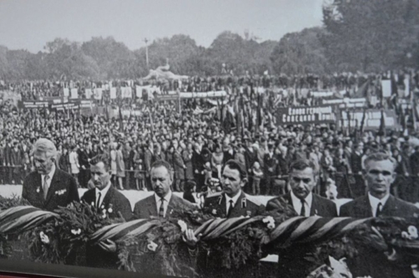 Архитектор Занкович о создании мемориала в Брестской крепости Архитектор Занкович о создании мемориала в Брестской крепости