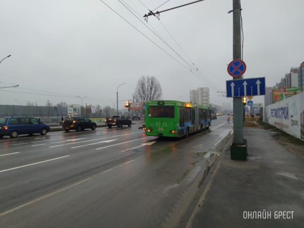 В Бресте 20 мая будут изменения в движении общественного транспорта В Бресте 20 мая будут изменения в движении общественного транспорта