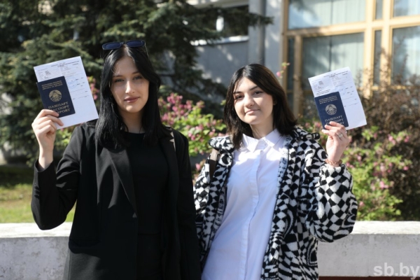 Централизованный экзамен в Бресте. Смотрите фоторепортаж Централизованный экзамен в Бресте. Смотрите фоторепортаж