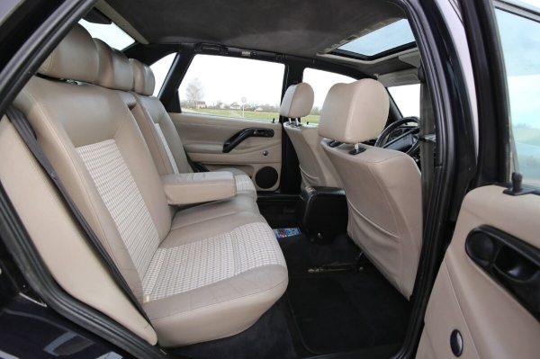 «Покраска обошлась в $3 200». В Беларуси нашли редкий VW Passat VR6 (B4) «Покраска обошлась в $3 200». В Беларуси нашли редкий VW Passat VR6 (B4)