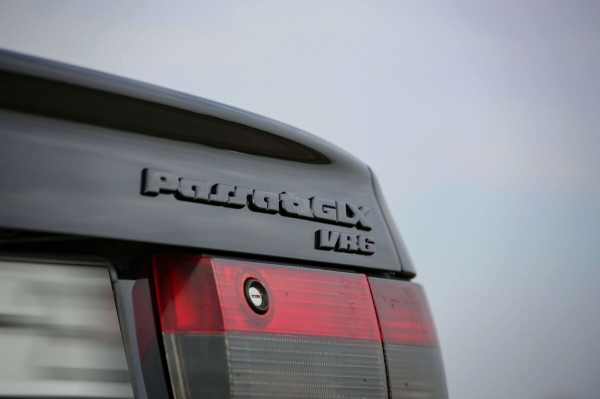 «Покраска обошлась в $3 200». В Беларуси нашли редкий VW Passat VR6 (B4) «Покраска обошлась в $3 200». В Беларуси нашли редкий VW Passat VR6 (B4)