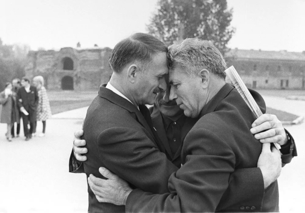 Архитектор Занкович о создании мемориала в Брестской крепости Архитектор Занкович о создании мемориала в Брестской крепости