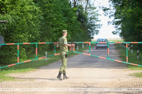 Пограничная Афиша и особенности службы на заставе в Беловежской пуще Пограничная Афиша и особенности службы на заставе в Беловежской пуще