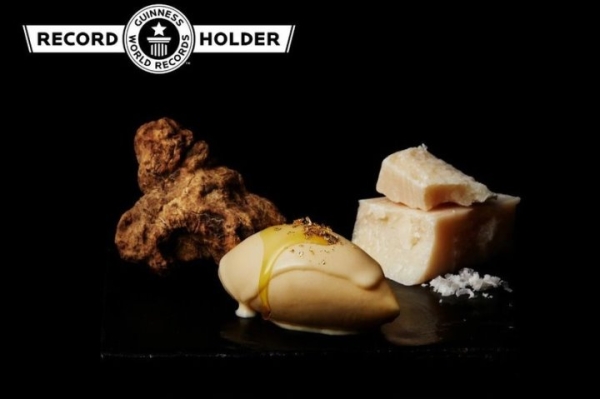 Это самое дорогое мороженое в мире. Рассказываем про цену и состав Это самое дорогое мороженое в мире. Рассказываем про цену и состав