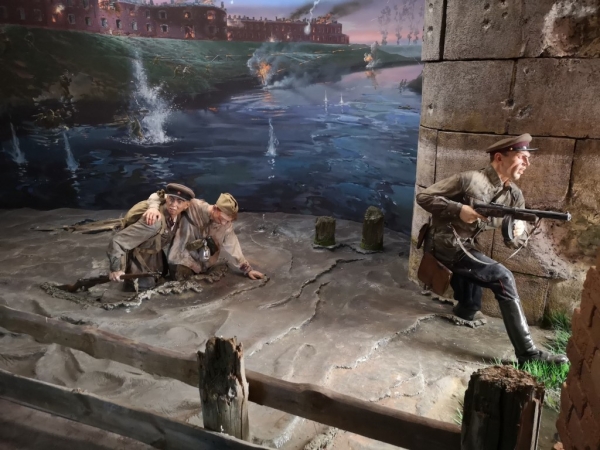 Как будут работать музеи Брестской крепости 9 мая Как будут работать музеи Брестской крепости 9 мая