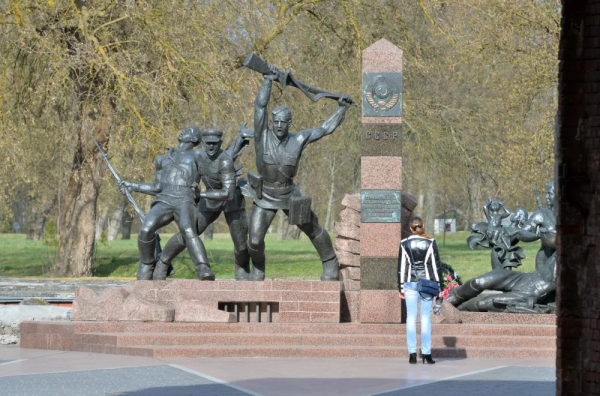 Архитектор Занкович о создании мемориала в Брестской крепости Архитектор Занкович о создании мемориала в Брестской крепости