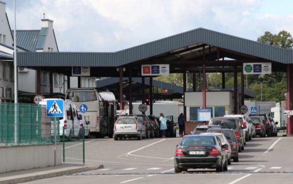 Двое пьяных белорусов поехали в Литву – на границе их не пропустили Двое пьяных белорусов поехали в Литву – на границе их не пропустили