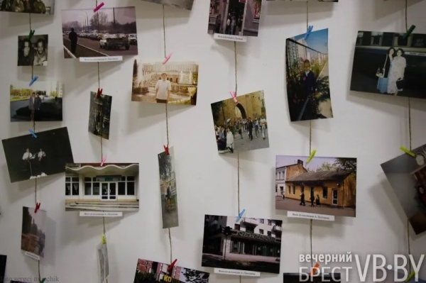 В художественном музее Бреста прошла ностальгическая ночь В художественном музее Бреста прошла ностальгическая ночь