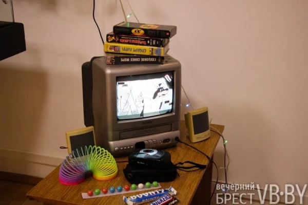 В художественном музее Бреста прошла ностальгическая ночь В художественном музее Бреста прошла ностальгическая ночь