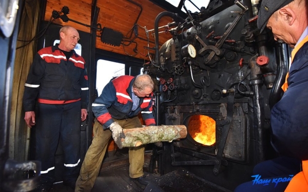 9 мая в Барановичах курсирует ретросостав «Поезд Победы» 9 мая в Барановичах курсирует ретросостав «Поезд Победы»