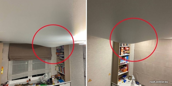 Квартира в новостройке покрылась пузырями. Случай в Брестской области Квартира в новостройке покрылась пузырями. Случай в Брестской области