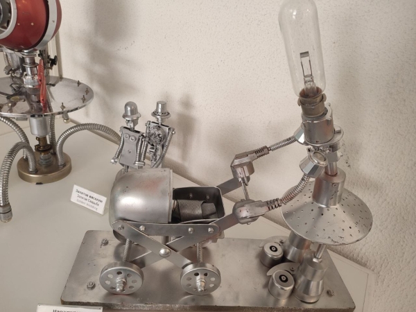 Роботы поселились в Бресте Роботы поселились в Бресте