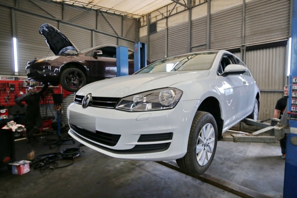 Белорус купил «непроходной» VW Golf, но выставил его на продажу. Чем не понравился 1,2-литровый хетчбэк? Белорус купил «непроходной» VW Golf, но выставил его на продажу. Чем не понравился 1,2-литровый хетчбэк?